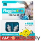     Alpine Hearing Protection PluggiesKids / 111.31.150