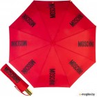   Moschino 8730-OCA Couture Gold Red