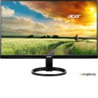  23.8 Acer R240HYbidx Black (LED, Wide, 1920x1080, 60Hz, 178/178, 250 cd/m, 100,000,000:1, +DVI, +HDMI, )