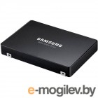  Samsung Enterprise SSD, 2.5(SFF/U.2), PM9A3, 3840GB, NVMe/PCIE 3.1 x4, R3200/W2000Mb/s, IOPS(R4K) 540K/50K, MTBF 2M, 1.3 DWPD, OEM, 3 years,  ( analog MZQLB3T8HALS-00007)