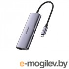  USB Ugreen 41 3xUSB 3.0 / RJ45 / MicroUSB 60718