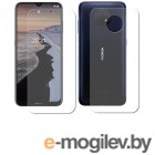   LuxCase  Nokia G10 0.14mm Front and Back Matte 86455