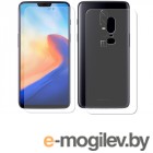  LuxCase  OnePlus 6 0.14mm Front and Back Matte 86358