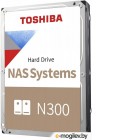 Toshiba N300 NAS 6Tb HDWG460UZSVA