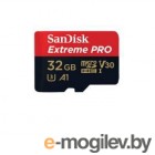 64Gb - SanDisk Extreme Pro SDXC Class 10 UHS-II U3 SDSDXDK-064G-GN4IN (!)