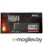  SSD Netac M.2 2280 NV2000 NVMe PCIe 512GB NT01NV2000-512-E4X