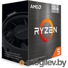  AMD CPU Desktop Ryzen 5 6C/12T 5600G (4.4GHz, 19MB,65W,AM4) tray with Radeon Graphics