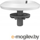   Accessory Logitech,Rally Mic Pod Table Mount Off-White