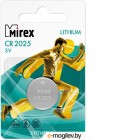  (CR2025x2.) Mirex [CR2025-E2] Lithium, 