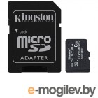 8Gb - Kingston Micro Secure Digital HC UHS-I Class 3 SDCIT2/8GB    SD (!)