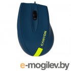  CANYON [CNE-CMS11BY] &lt;Blue/Yellow&gt;, USB