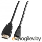  - Buro mini-HDMI (m)/HDMI (m) 1.5.  (BHP-MINHDMI-1.5)