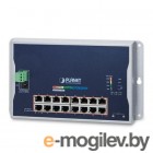  PLANET IP30 Industrial 8-Port 10/100/1000T + 2-Port 100/1000X SFP Ethernet Switch (-40~75 degrees C)