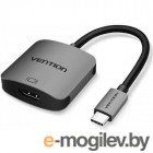   Vention USB Type C M/HDMI F,    Vention USB Type C M/HDMI F, 