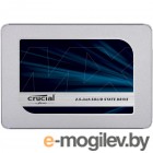  SSD Crucial SATA III 4Tb CT4000MX500SSD1 MX500 2.5