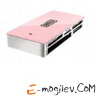 Sweex CR156 Multi Card Reader Pitay Pink