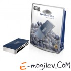 Sweex CR159 Multi Card Reader Acai Berry Blue