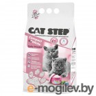    Cat Step Compact White Baby Powder / 20313013 (5)