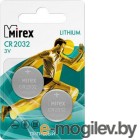 (CR2450x1.) Mirex [23702-CR2450-E1], Lithium