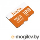 128Gb - Hoco Micro Secure Digital Class 10 Orange 6957531090366 (!)