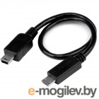  OTG USB(f)/miniUSB