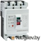   EKF Basic -99L 100/160 3P 18 / mccb99-100-160mi