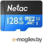   Netac MicroSDXC P500 Standard 128GB (NT02P500STN-128G-S)