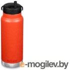    Klean Kanteen TKWide Twist Cap Tiger Lily / 1009477 (946)