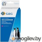   G&G GG-LC3239XLM  (52)  Brother HL-J6000DW/J6100DW