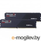   DDR5 G.SKILL RIPJAWS S5 64GB (2x32GB) 6000MHz CL30 (30-40-40-96) 1.4V / F5-6000J3040G32GX2-RS5K / Black