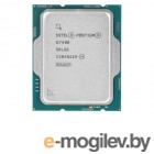 Intel Pentium Gold G7400 (3700MHz/LGA1700/L3 6144Kb) OEM