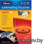    Fellowes Glossy Polyester Pouches 6, 125 , 100 
