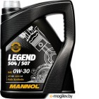   Mannol Legend 504/507 0W30 SN / MN7730-5 (5)