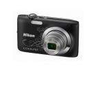 Nikon Coolpix S2600 Black