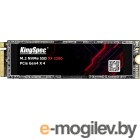 SSD Kingspec PCI-E 4.0 x4 1Tb XF-1TB M.2 2280