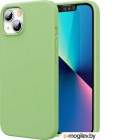 UGREEN Silky Silicone Protective Case for iPhone 13 LP544 (Green) 90255