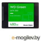 Western Digital Green SSD 480Gb SATA WDS480G3G0A
