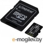   MicroSDXC 128Gb Kingston Canvas Select Plus + 