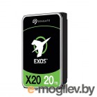   SEAGATE HDD Server Exos X20 HDD 512E/4KN ( 3.5