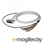 Phoenix Contact CABLE-D-37SUB/M/OE/0,25/S/1,0M