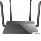   D-Link DIR-841/RU/A1B, Wireless AC1200 Dual-Band Router with 1 10/100/1000Base-T WAN port and 4  10/100Base-TX LAN ports.802.11b/g/n compatible, 802.11AC up to 866Mbps,1 10/100/1000Base-T WAN port, 4