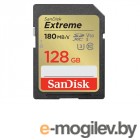 128Gb - SanDisk Extreme SD UHS-I SDSDXVA-128G-GNCIN