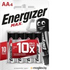   Energizer MAX E91 LR6/AA BP4/48