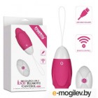  LoveToy Ljoy Wireless Remote Control Rech Egg / LV1566Pink