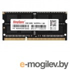 . KingSpec SO-DIMM DDR3 1600Mhz PC12800 CL11 - 4Gb KS1600D3N13504G
