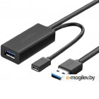  USB 3.0 - 10 ;   Ugreen [US175]