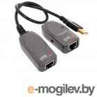   USB 1.1 AM/AF Aten UCE260-AT-G 60 ., 1xUTP Cat5e, USB A-, Male/Female,  , .. 220&gt; 5V