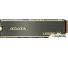  SSD M.2 2280 1Tb ADATA Legend 800 ALEG-800-1000GCS