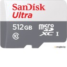 512Gb - SanDisk Ultra Micro Secure Digital XC C10 SDSQUNR-512G-GN3MN (!)
