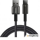 Baseus USB Tungsten Gold Fast Charging USB - Type-C 100W 1m Black CAWJ000001